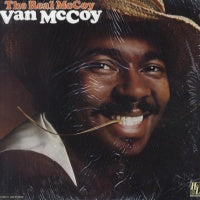 VAN MCCOY - The Real McCoy