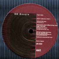 B.B. BOOGIE - Tell Him (Booty Bounce Parts 1 & 2).