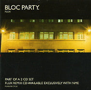 BLOC PARTY - Flux