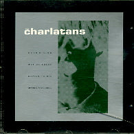 THE CHARLATANS - Over Rising