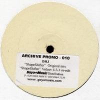 DHJ - Shapeshifter