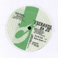 JOE CLAUSSELL & KERRI CHANDLER - Escravos de Jo