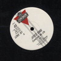 JOYCE SIMS - Come Into My Life