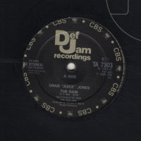ORAN JUICE JONES - The Rain / Your Song