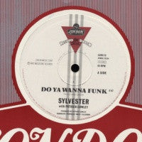 SYLVESTER - Do Ya Wanna Funk