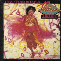 THELMA HOUSTON - You Used To Hold Me So Tight