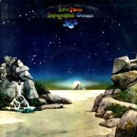 YES - Tales From Topographic Oceans