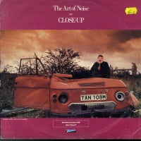ART OF NOISE - Close-Up / Close-Up (Hop)