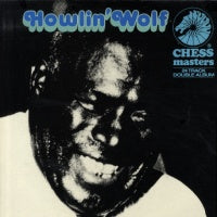 HOWLIN' WOLF - Chess Masters