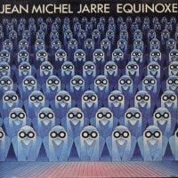 JEAN MICHEL JARRE - Equinoxe
