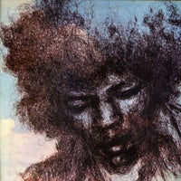 JIMI HENDRIX - The Cry Of Love