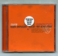 JON SPENCER BLUES EXPLOSION - Magical Colours