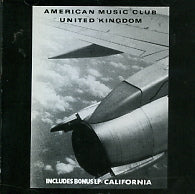 AMERICAN MUSIC CLUB - United Kingdom / California