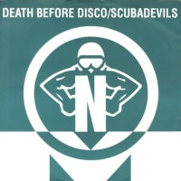 DEATH BEFORE DISCO / SCUBADEVILS - Ministry / Celestial Symphony