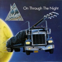 DEF LEPPARD - On Through The Night
