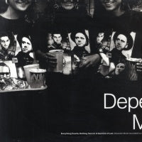DEPECHE MODE - Everything Counts / Nothing / Sacred / A Question Of Lust