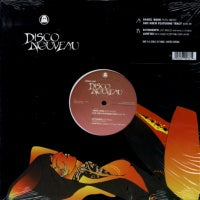DANIEL WANG / DMX KREW / ECTOMORPH / LOWFISH  - Disco Nouveau