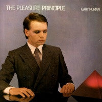 GARY NUMAN - The Pleasure Principle