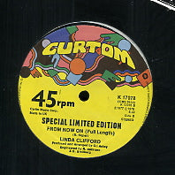 LINDA CLIFFORD - From Now On