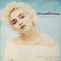 MADONNA - The Look Of Love