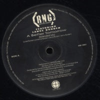 RANDOM NOISE GENERATION - A Better Tomorrow / Roof Raiser