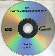SCOTT WALKER - 30 Century Man