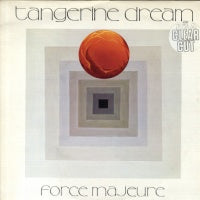 TANGERINE DREAM - Force Majeure