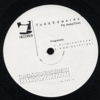 TODD EDWARDS - Fly Away (one)
