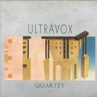 ULTRAVOX - Quartet