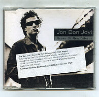 JON BON JOVI  - Queen Of New Orleans