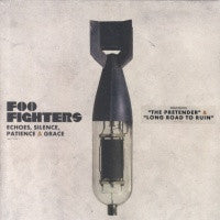 FOO FIGHTERS - Echoes, Silence, Patience & Grace