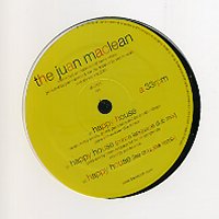 THE JUAN MACLEAN - Happy House