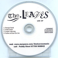 LEAVES - Live EP