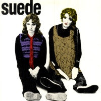 SUEDE - Metal Mickey