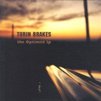 TURIN BRAKES - The Optimist LP