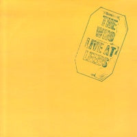 THE WHO - Live At Leeds