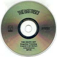 THE DEATH SET - MFDS EP