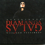 DIAMANDA GALAS  - Defixiones - Will And Testament