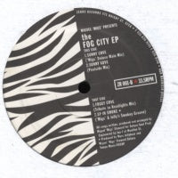 MIGUEL MIGS - The Fog City EP