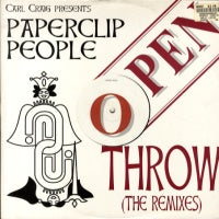 PAPERCLIP PEOPLE - Throw