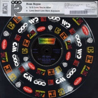 ROSE ROYCE - Is It Love You're After / Love Don't Live Here Anymore