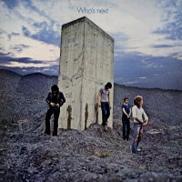 THE WHO - Who's Next