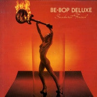 BE-BOP DELUXE - Sunburst Finish