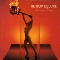 BE-BOP DELUXE - Sunburst Finish