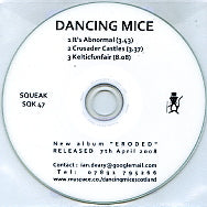 DANCING MICE - It's Abnormal