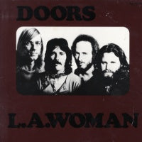 THE DOORS - L.A. Woman