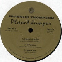 FRANKLIN THOMPSON - Planet Jumper