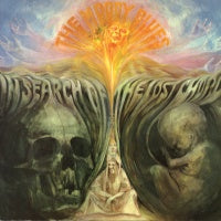 THE MOODY BLUES - In Search Of The Lost Chord