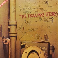 THE ROLLING STONES - Beggars Banquet