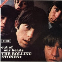 THE ROLLING STONES - Out Of Our Heads